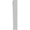 Ekena Millwork Winston Architectural Grade PVC Corbel, 1 7/8"W X 7 1/2"D X 13"H CORP01X07X13WN - alternate 2
